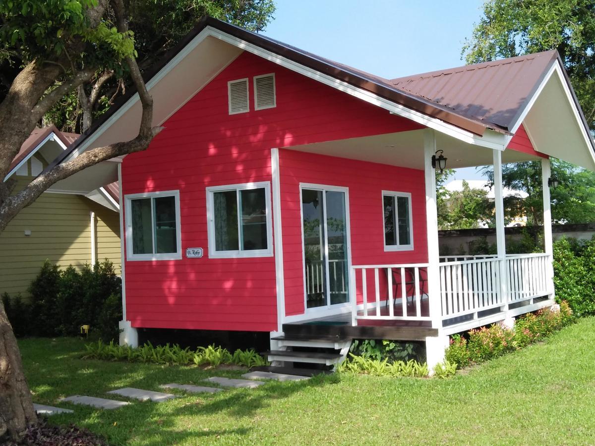 Bo Tree Cottage On The River Mukdahan Exterior photo
