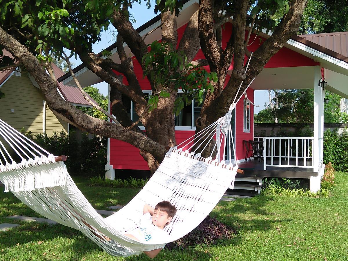 Bo Tree Cottage On The River Mukdahan Exterior photo