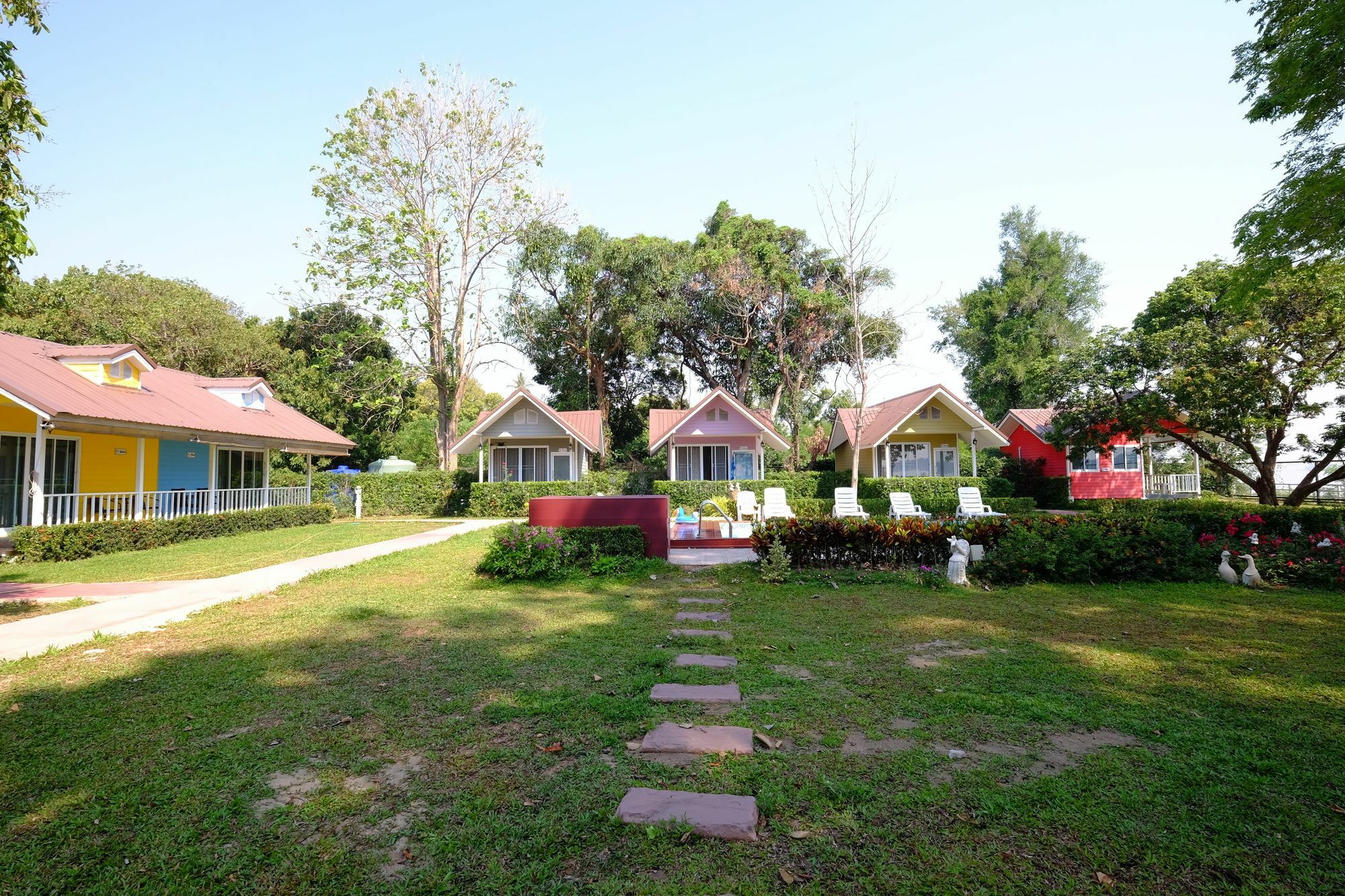 Bo Tree Cottage On The River Mukdahan Exterior photo