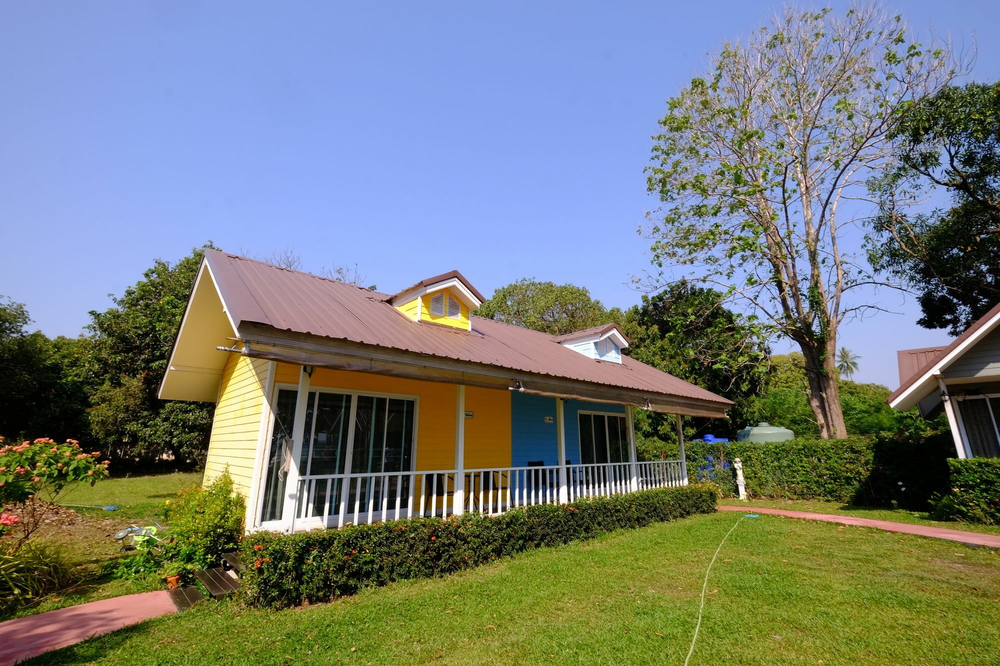 Bo Tree Cottage On The River Mukdahan Exterior photo